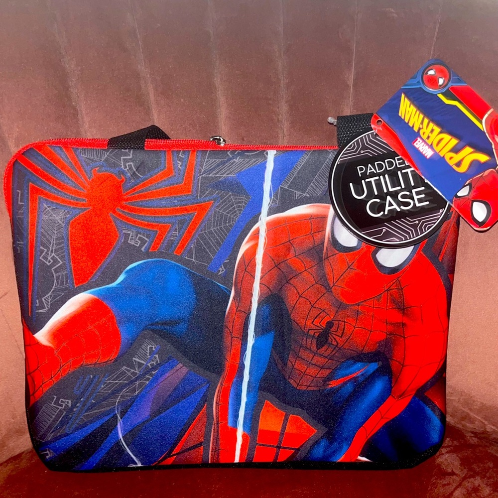 Kids Spiderman utility case